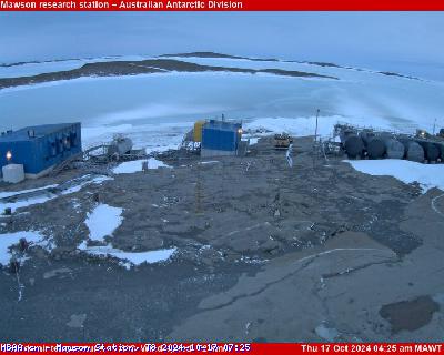 Mawson Station