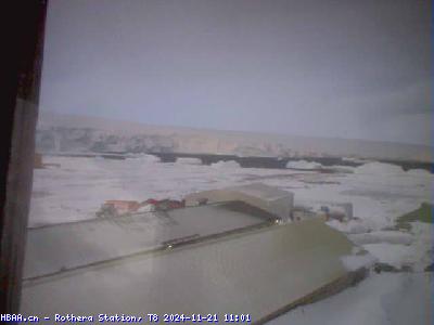 Rothera Station