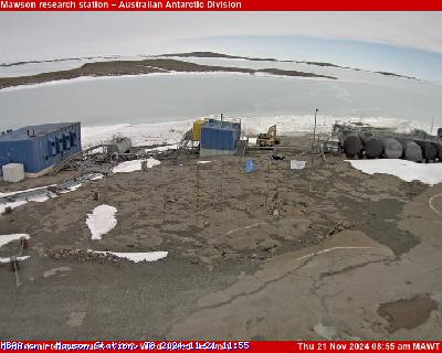 Mawson Station