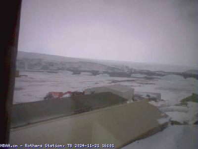 Rothera Station