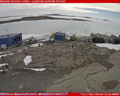 Mawson Station