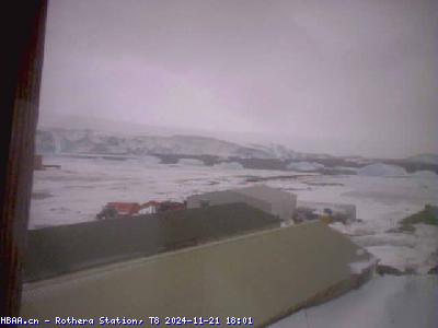 Rothera Station