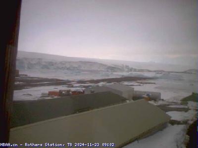 Rothera Station