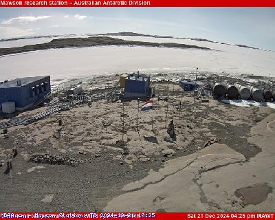 Mawson Station