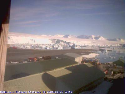 Rothera Station