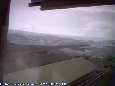 Rothera Station